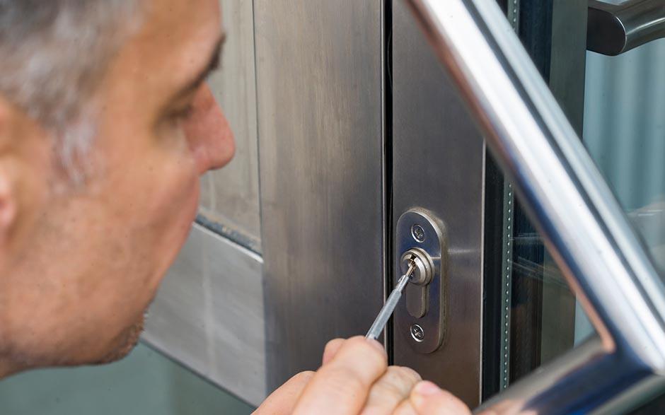 ouverture de porte blindée serrurier Asnières-sur-Seine